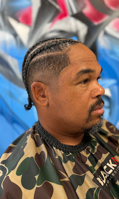Cornrow Crown