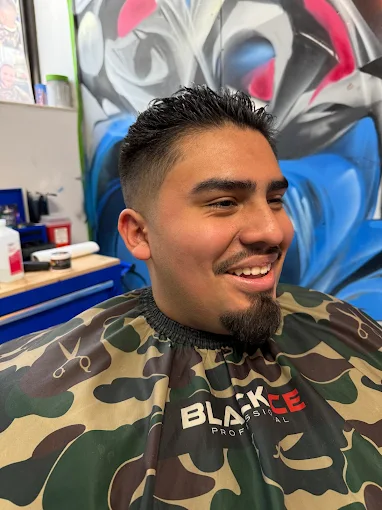Fade & Beard